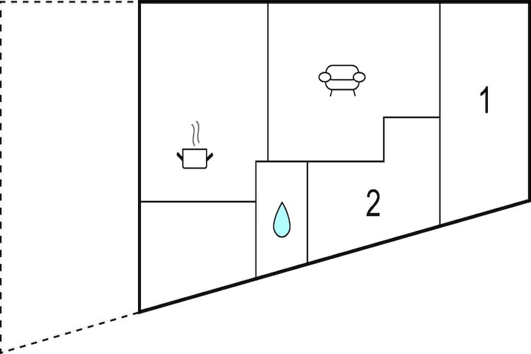 4 etoiles maison de vacances a Kjellerup-Plan