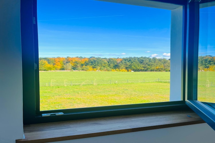 Green Hill Domysłów-Uitzicht zomer