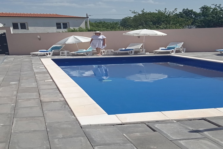 Charming Villa Nina with Pool - Four Bedroom Villa With Terrace and Swimming pool-Swimming pool