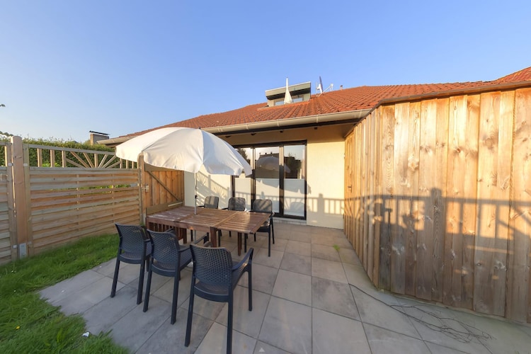 Lisa-Terrasse / balcon