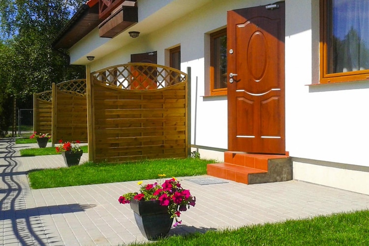 Piętrowe domy wakacyjne Bobolin dla max 3 os-Exterior in summer