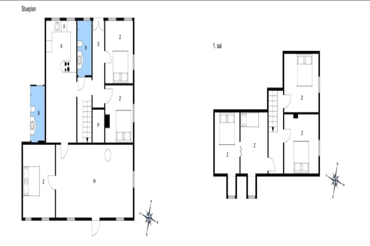 4 sterren vakantie huis in Ullerslev