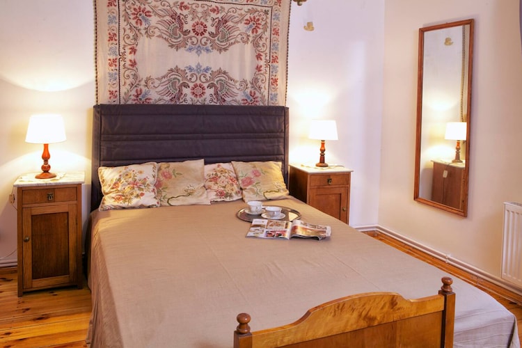 Dom wakacyjny w Sasinie dla max 6 osób-Chambre