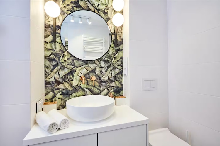 Dom wakacyjny w Sasinie dla max 6 osób-Salle de bain