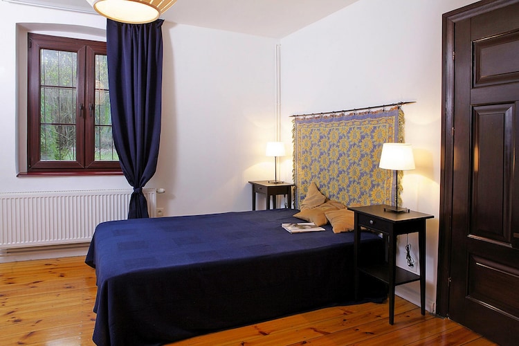 Dom wakacyjny w Sasinie dla max 6 osób-Chambre