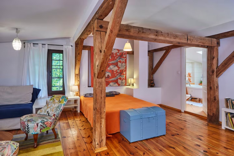 Dom wakacyjny w Sasinie dla max 8 osób-Chambre