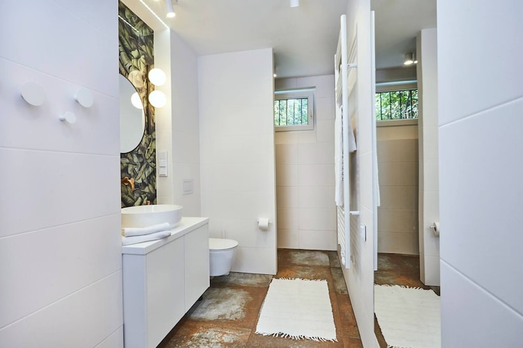Dom wakacyjny w Sasinie dla max 8 osób-Salle de bain