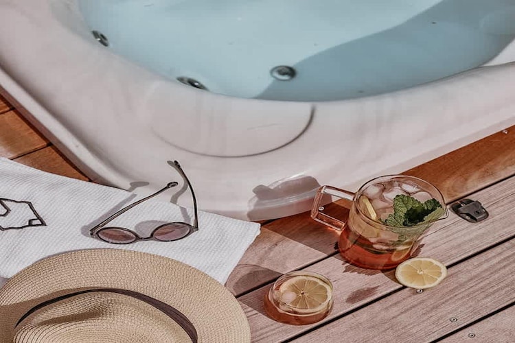 Chalet de luxe jacuzzi et sauna au Lac de Bohinj-Ambiance