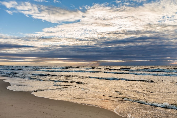 Apartamenty wakacyjne w Krynicy Morskiej z widokiem na miasto NR 9-Gebiete Sommer 1 km