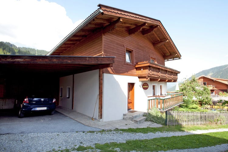 vakantiehuis Oostenrijk, Tirol, Krimml vakantiehuis AT-5743-01