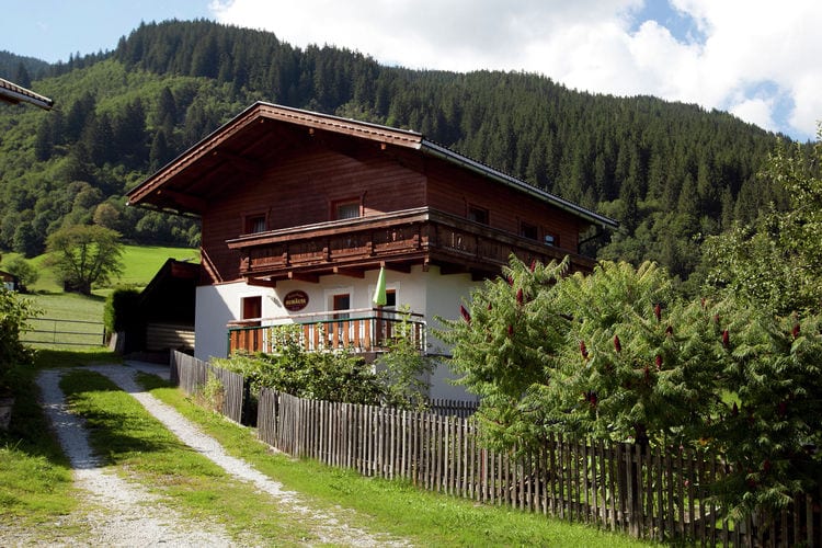 vakantiehuis Oostenrijk, Tirol, Krimml vakantiehuis AT-5743-01