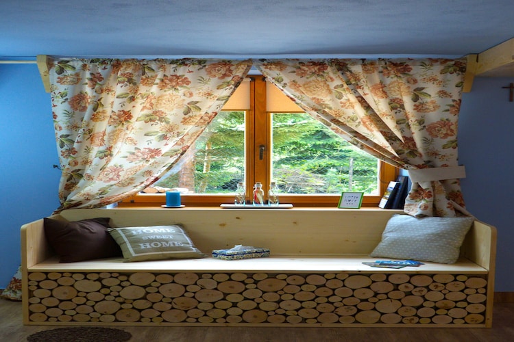 Domek pod Howyzem-Wohnzimmer