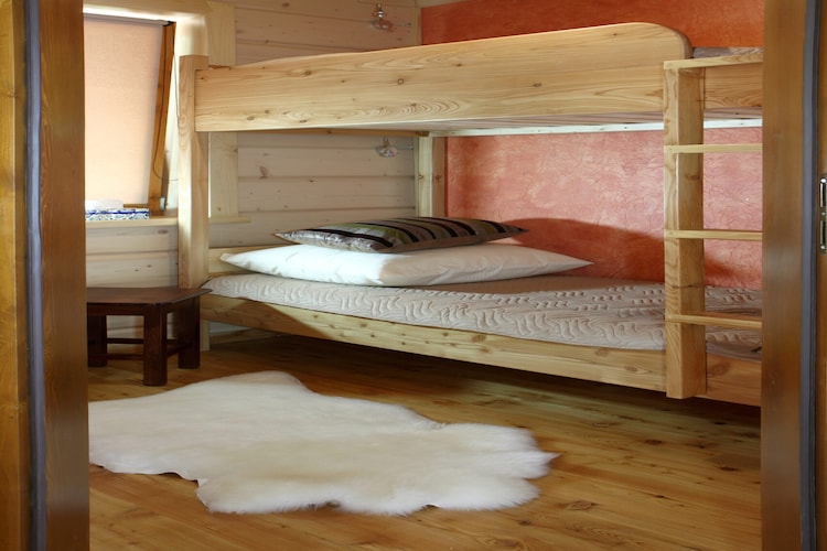 Domek pod Howyzem-Slaapkamer