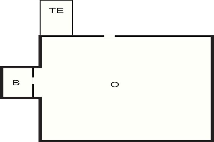 5 etoiles maison de vacances a Ansager - Plan