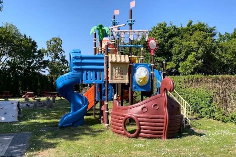 Domki 4-osobowe dla 4 osób-Tuinen zomer