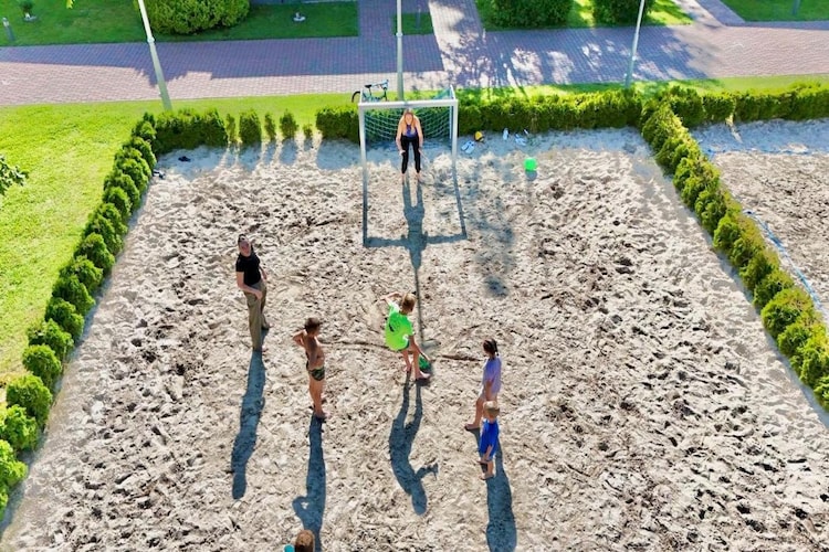 Domki 5-osobowe-Parkfaciliteiten