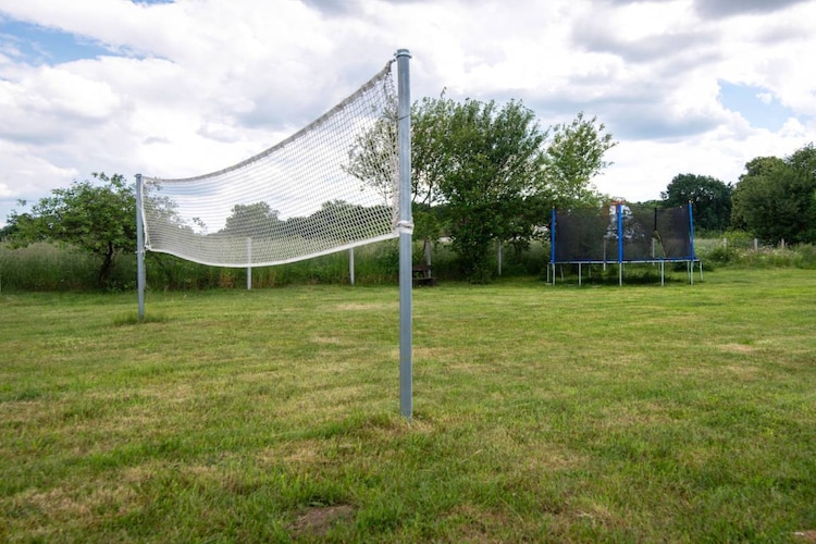 Countryhouse-Tuinen zomer