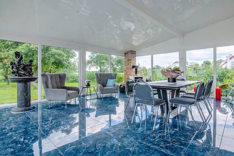 Countryhouse-Terrasbalkon