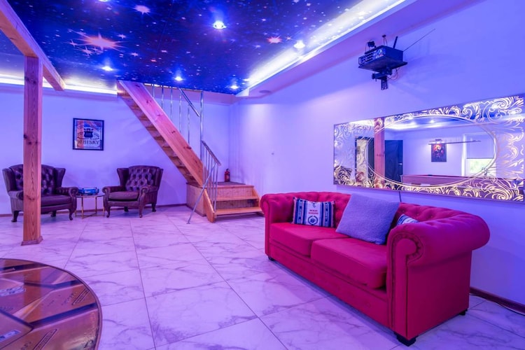 Countryhouse-Recreatieruimte