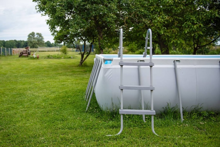 Countryhouse-Zwembad