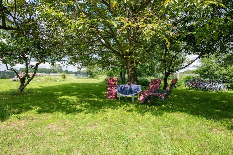 Countryhouse-Tuinen zomer