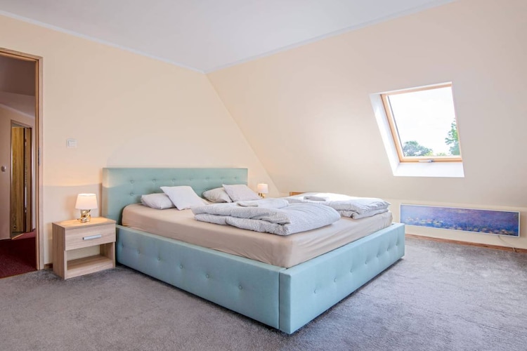 Countryhouse-Slaapkamer