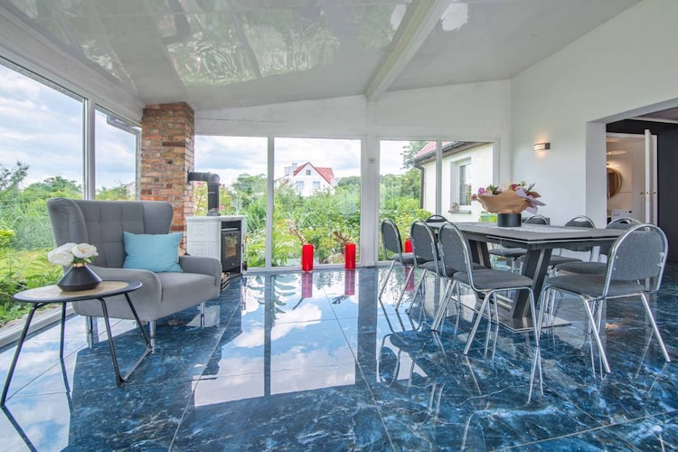 Countryhouse-Terrasbalkon