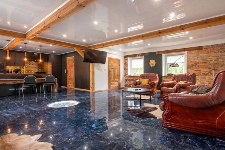 Countryhouse-Woonkamer