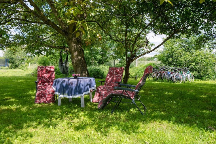 Countryhouse-Tuinen zomer