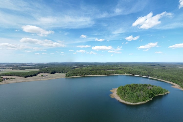 Apartament wakacyjny w Kiedrowicach dla max 6 osób-Zones été à 1 km