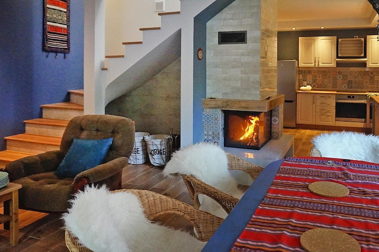 Dom wakacyjny w Choczewie dla max 6 osób