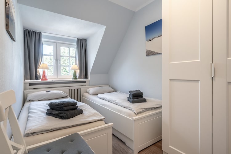 FeWo Rungholt-Slaapkamer