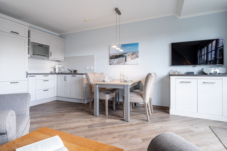 FeWo Rungholt-Eetkamer