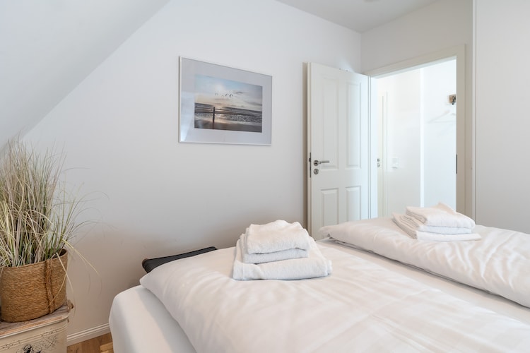 FeWo Feine Butze-Slaapkamer