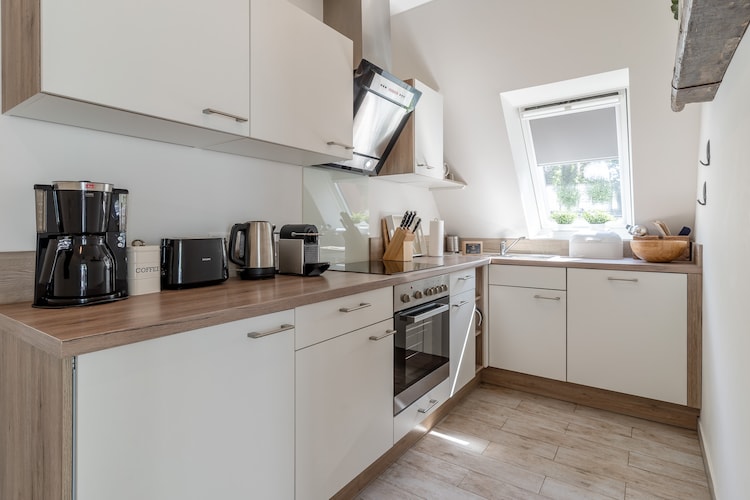 FeWo Feine Butze-Keuken