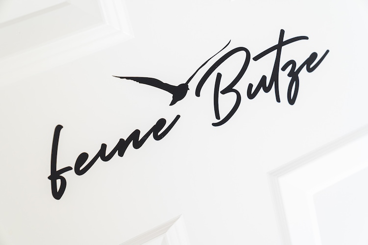 FeWo Feine Butze-Sfeer