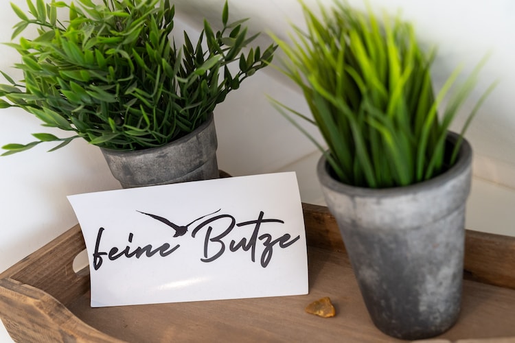 FeWo Feine Butze-Sfeer