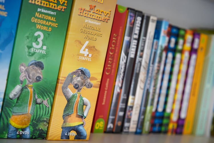 FeWo Wellenreiter SPO-Sfeer