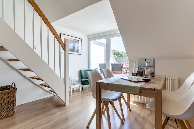 FeWo Wellenreiter SPO-Eetkamer