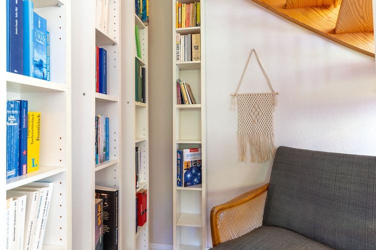 FeWo Auster-Woonkamer