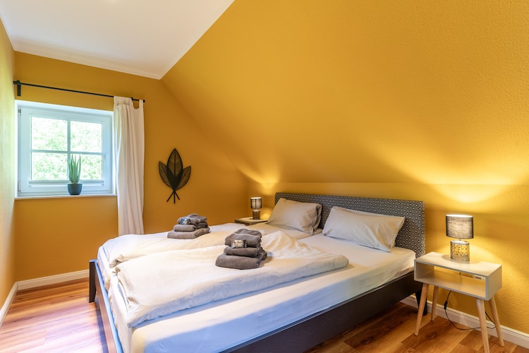 FeWo Auster-Slaapkamer