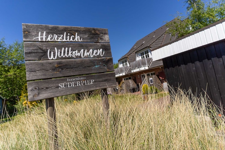 FeWo Auster-Tuinen zomer