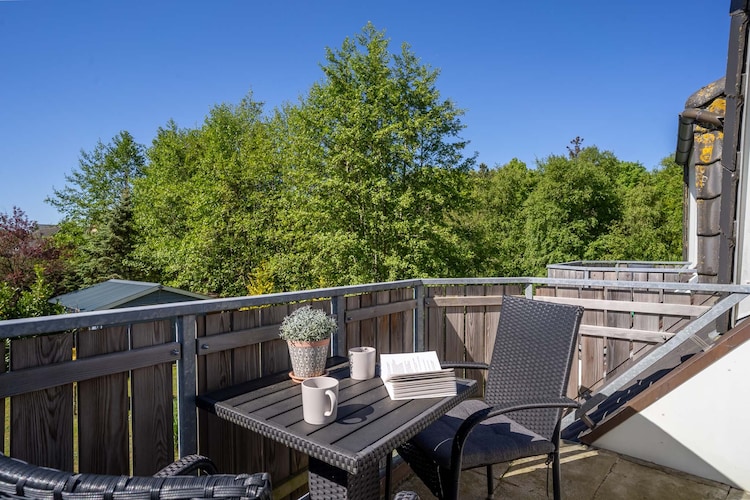 FeWo Möwe-Terrasbalkon