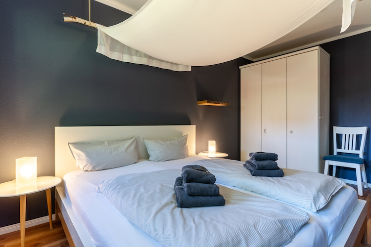 FeWo Robbe-Slaapkamer