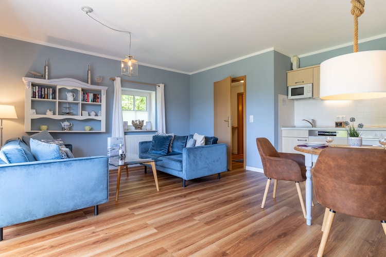 FeWo Robbe-Woonkamer