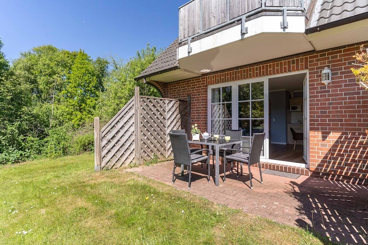 FeWo Robbe-Terrasbalkon