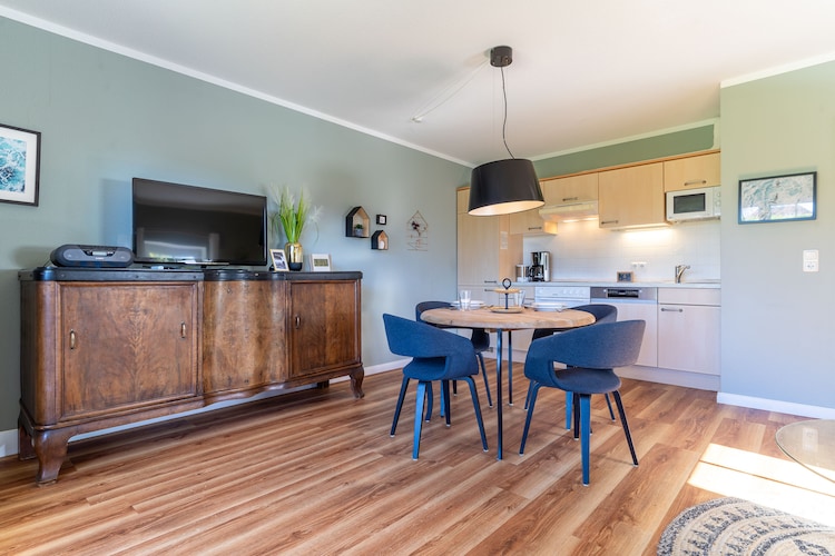 FeWo Seestern-Eetkamer