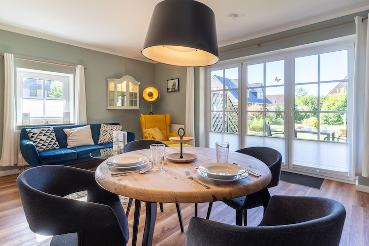 FeWo Seestern-Eetkamer