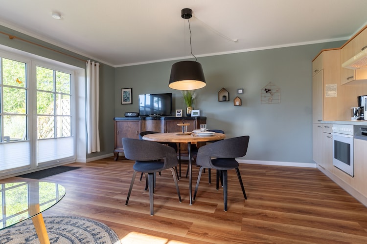 FeWo Seestern-Eetkamer