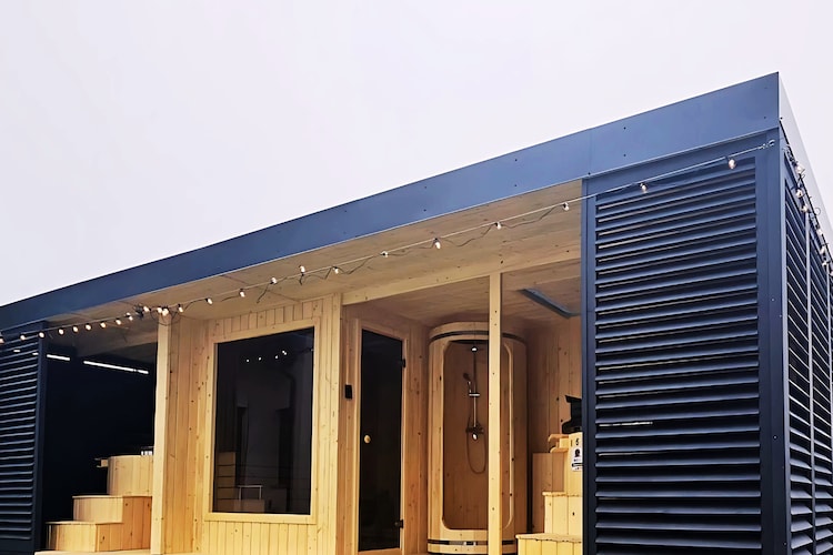 Parterowe domki wakacyjne dla 5 osób w Gąskach SPA w cenie pobytu-Spa